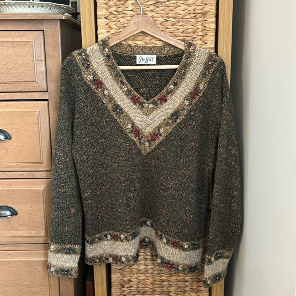 Vintage sweater